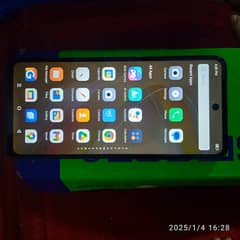 Infinix smart 8 with 2 month warranty