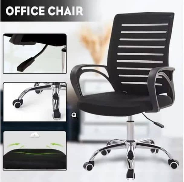 Staff Chair , Office Chair , Employee Chair , Computer Chair 8