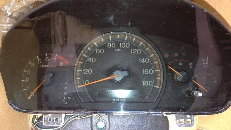 Honda meter up for sale 1