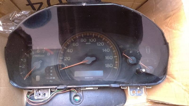 Honda meter up for sale 2