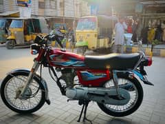 honda 125 2024