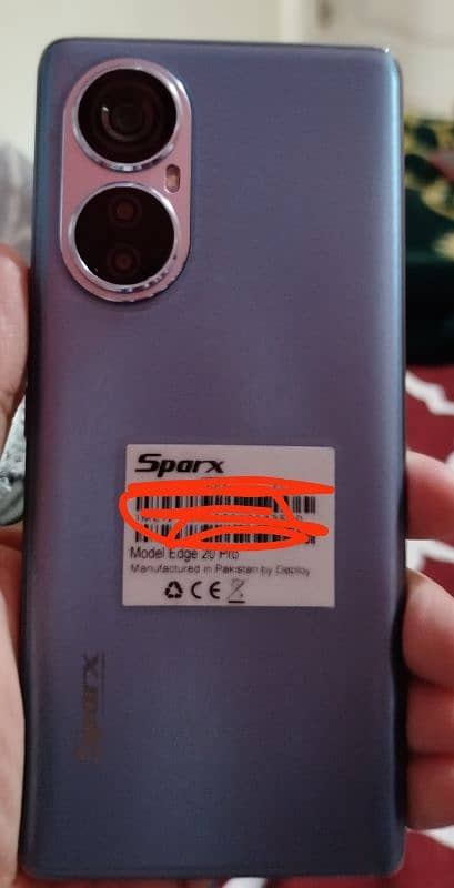 Sparx edge 2 pro 8/256 10/10 condition. 2