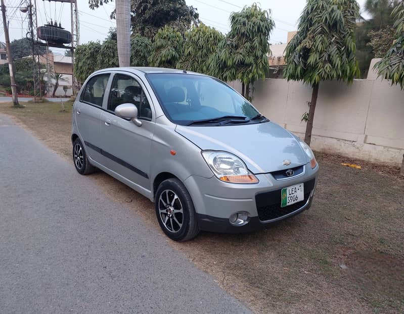 Original Chevorlet Matiz!Tag Spark,Cuore,cultus,alto,santro,Mehran,joy 0