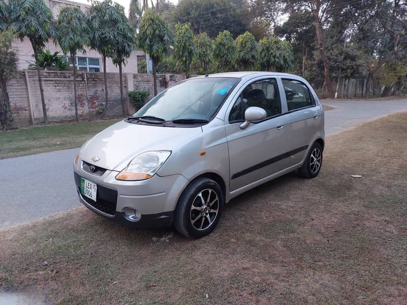 Original Chevorlet Matiz!Tag Spark,Cuore,cultus,alto,santro,Mehran,joy 2