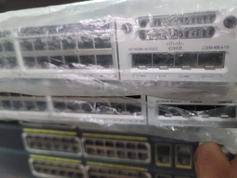 Cisco 3850-48POE+ 9