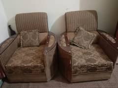 Sofa set