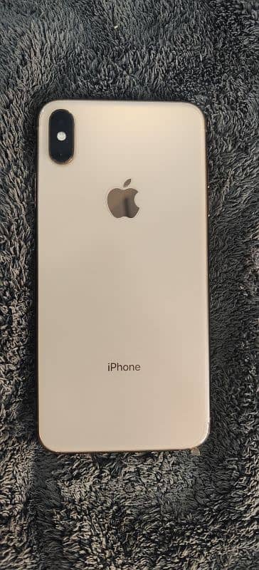 iphone XSMax non pta 4