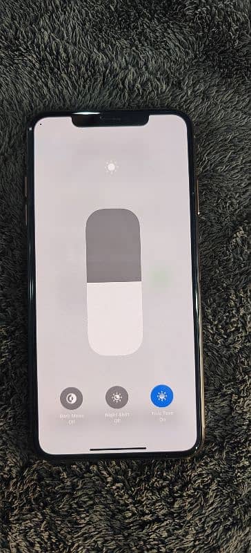 iphone XSMax non pta 8