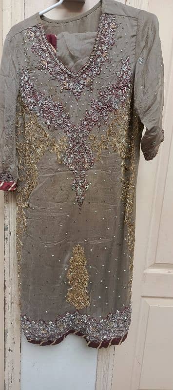 preloved wedding outfit 3