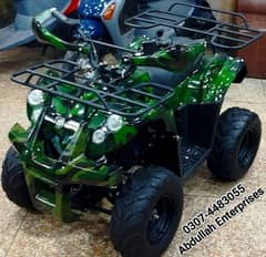 107cc Dubai import bike atv quad 4 wheel for sale deliver all Over Pak