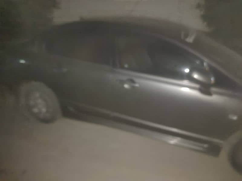 Honda Civic Prosmetic 2008 1