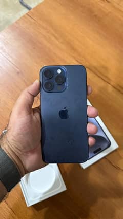 iPhone 15 pro max 1 tb LLA