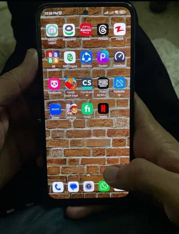 Xiaomi redmi note 10 0