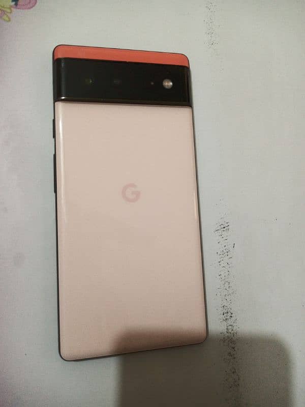 Google Pixel 6 0