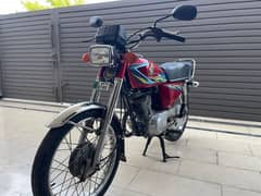 Honda CG 125