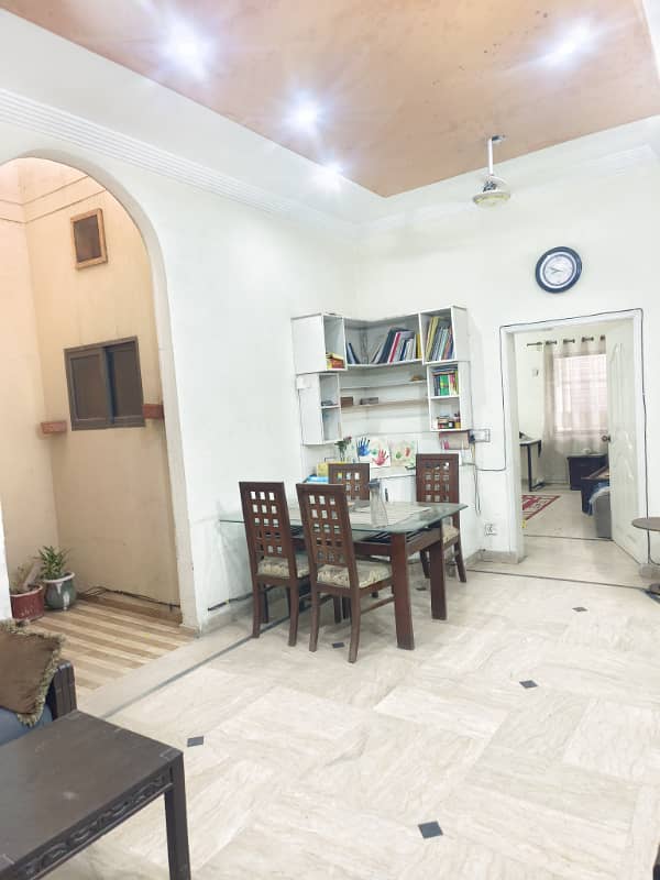 5 Marla full house for Rent in PakArab housing society Lahore. 2