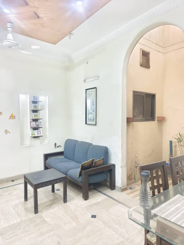 5 Marla full house for Rent in PakArab housing society Lahore. 4