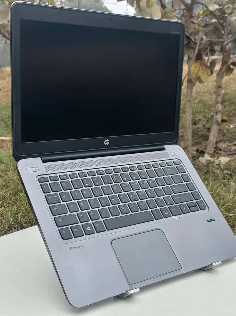 hp elitebook folio 1040 Core i7 | metal body | ultra slim :03018531671 6