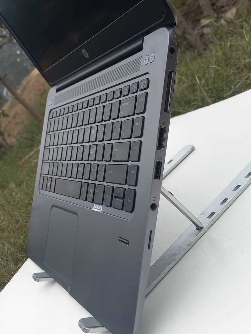 hp elitebook folio 1040 Core i7 | metal body | ultra slim :03018531671 8