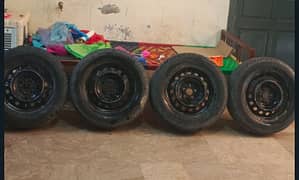 xli Orignal Tyre rim for sale