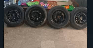 xli Orignal Tyre rim for sale 2