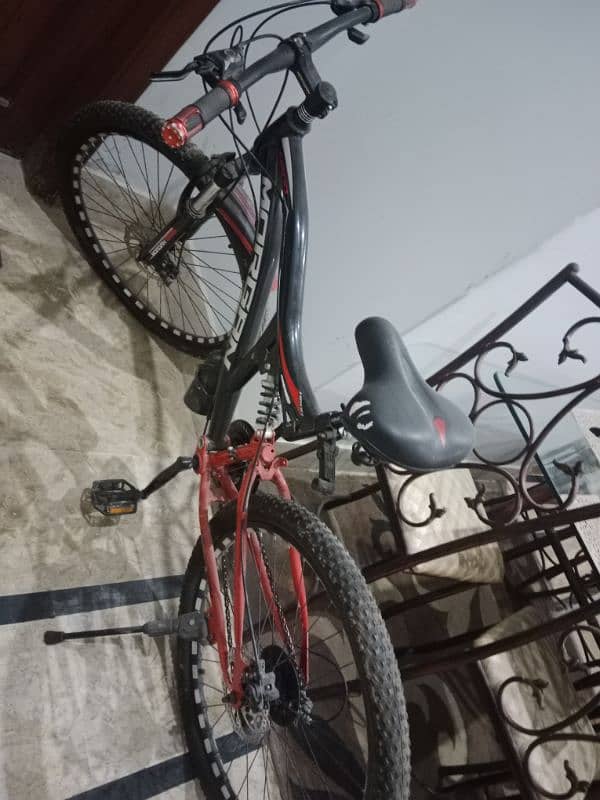 Mountain Bike For Sale 1