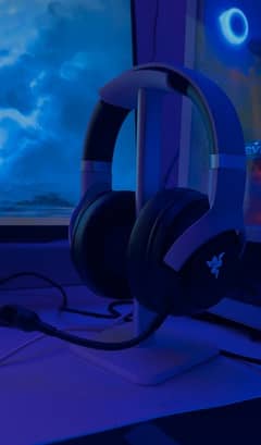 Razer Kaira Pro PS5 Edition Gaming Headphones For Best Haptics Headset