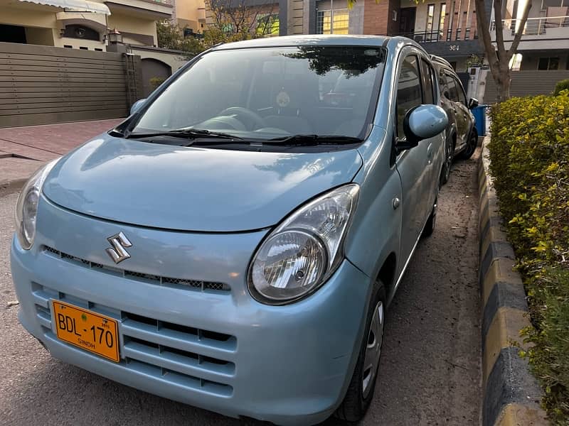 Suzuki Alto 2011 0