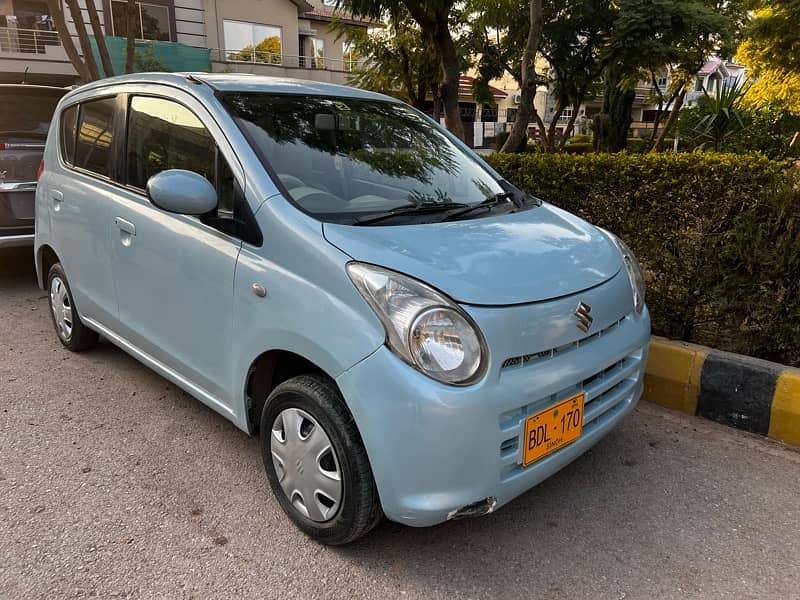 Suzuki Alto 2011 2