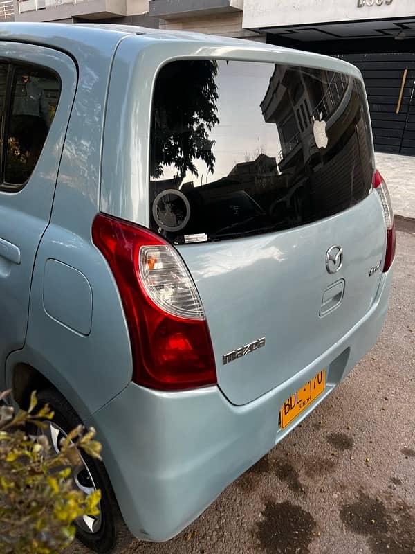 Suzuki Alto 2011 3