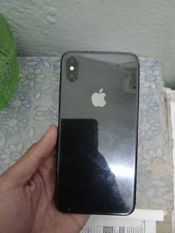 iPhone Xsmax factory unlock 256gb 2