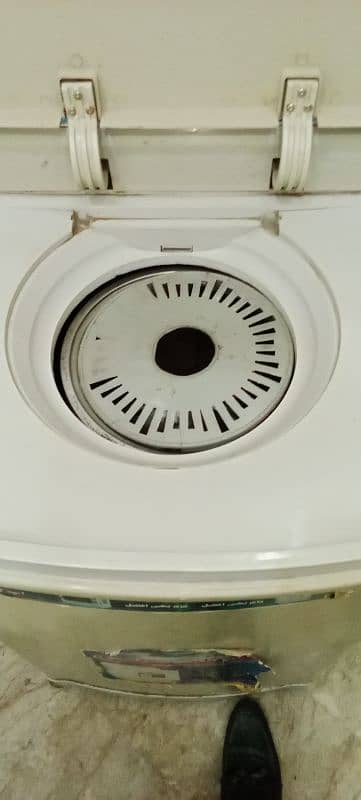 Dryer spiner 5