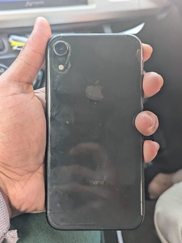 IPHONE XR 64gb jv 3