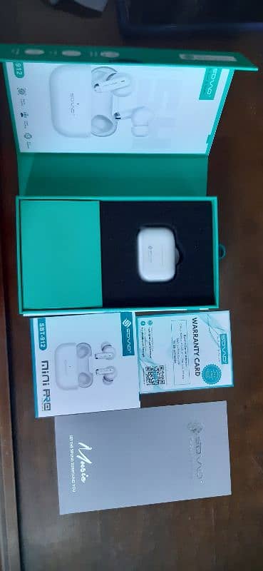 sovo 912 mini Pro airpods one year warranty HD sound 5