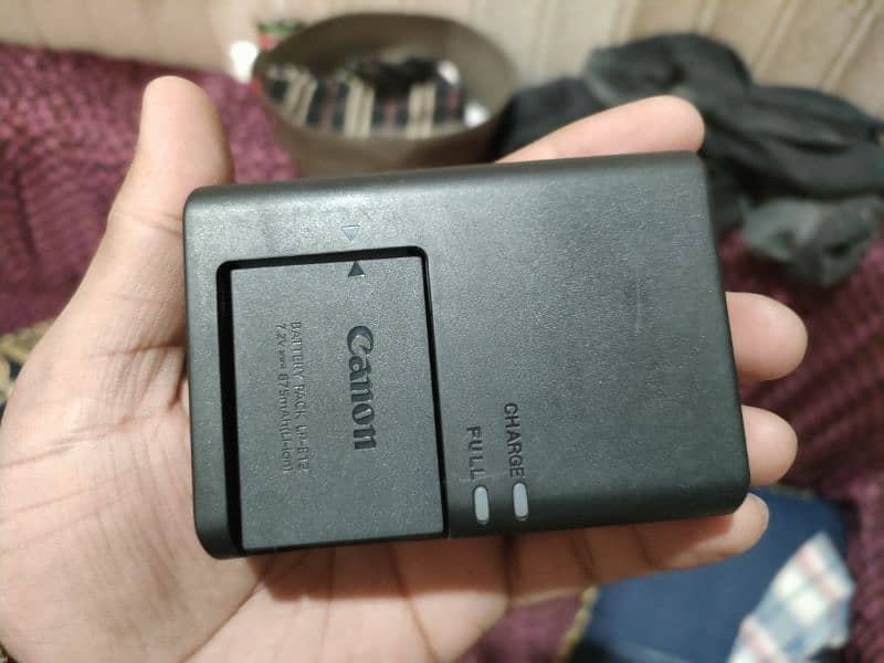 CANON M 50 Mirror less DSLR 7