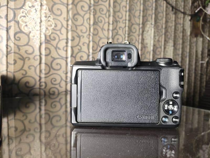 CANON M 50 Mirror less DSLR 8