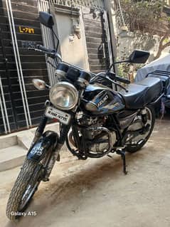 Suzuki Gs150