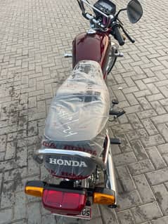 honda 70