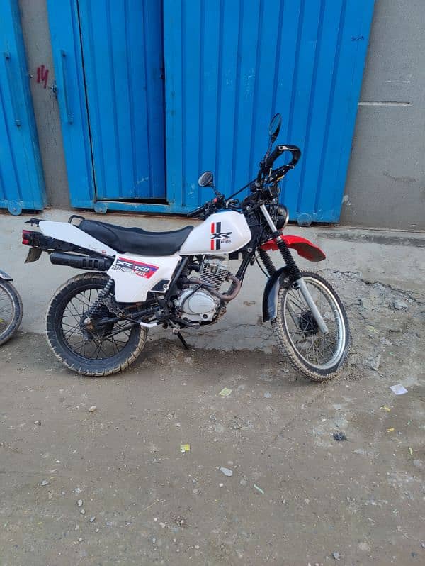 united trail 150cc 3