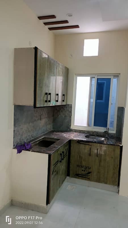 1 Bedroom Flat Available For Rent Available For Rent In PakArab Housing Society Lahore. 0