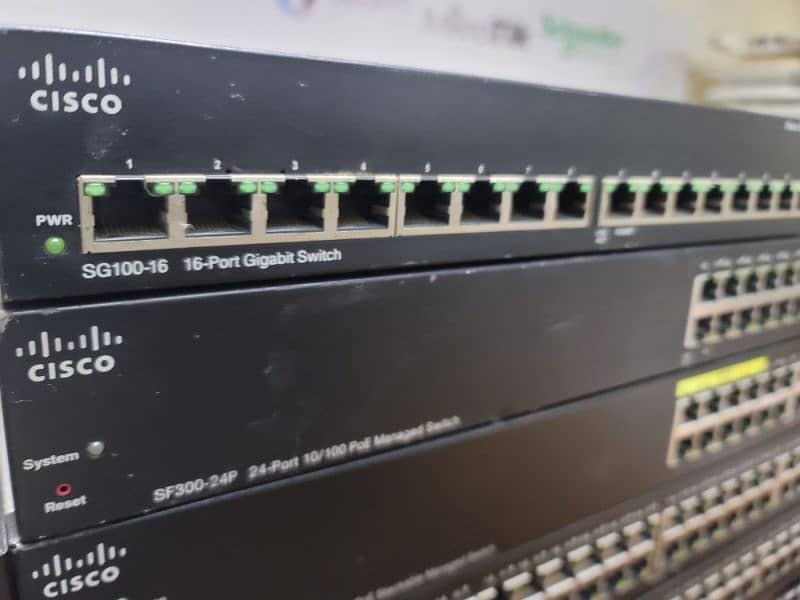 Cisco SG550X-24P 6