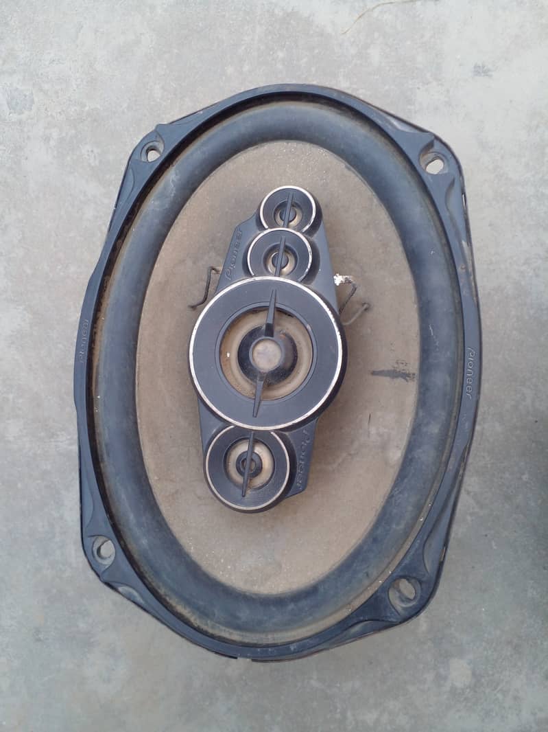 pioneer car speakers for sale 2