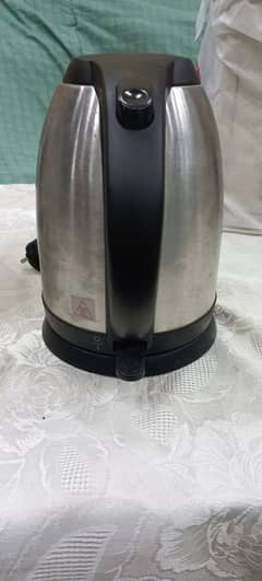 Philips electric kettle 1.5Litre