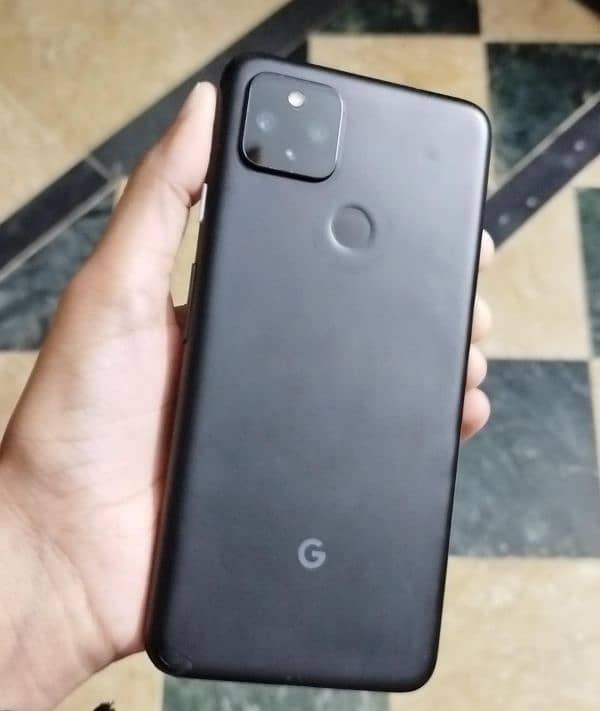 google pixel 4a 3