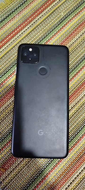 google pixel 4a 4