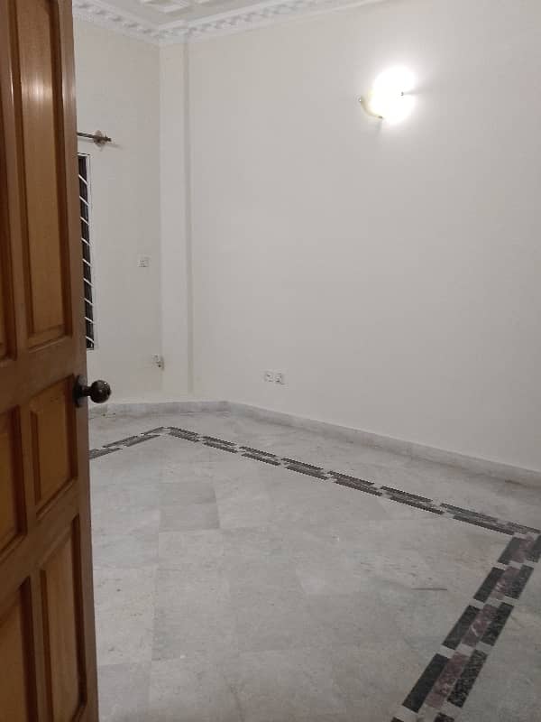 Ground Portion For Rent 1 Bedroom With Attached Bathroom Drawing Dining TV Lounge Kitchen Servant Quarter 2