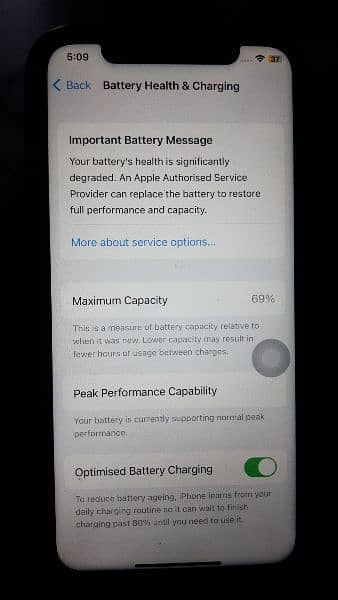 iphone X, 256gb, non pta factory unlock 4