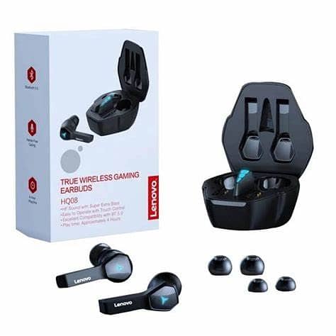 Lenovo Lecoo Ew301 / Gm2 Pro / Hq08 5.0 TWS Wireless Bluetooth Earbuds 13