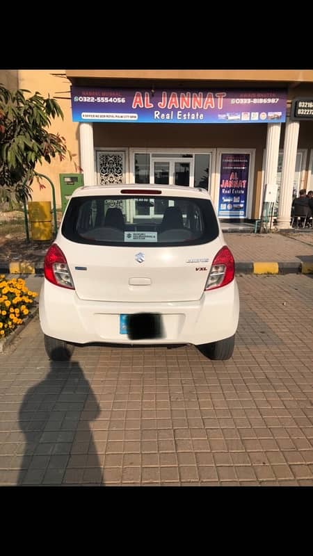 Suzuki Cultus VXL AGS Auto 2018 1