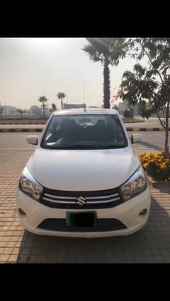 Suzuki Cultus VXL AGS Auto 2018